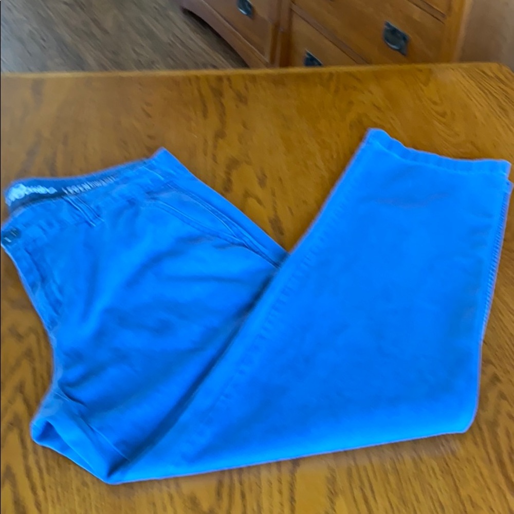 Eddie Bauer Ledgenwash Boyfriend Pants